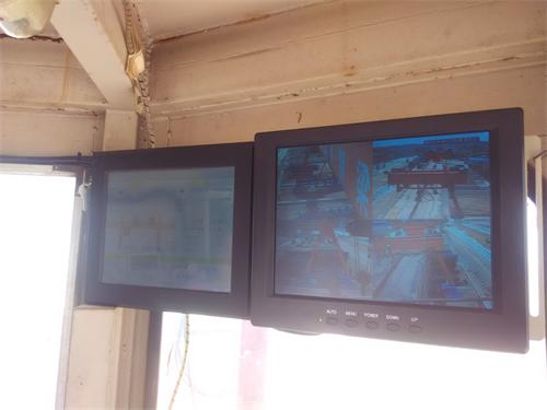 中鐵一局提梁機安全監(jiān)控管理系統(tǒng)